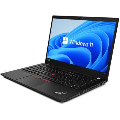 Lenovo ThinkPad T490 Windows 11 Ultrabook - 14" Full HD Intel Core i5-8265U 8GB Lenovo ThinkPad T490 Windows 11 Ultrabook - 14" Full HD Intel Core i5-8265U 8GB