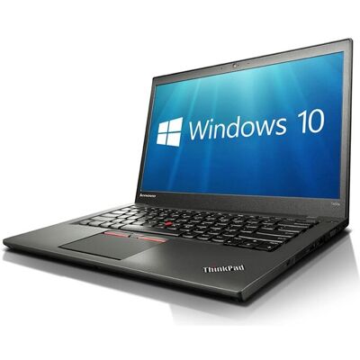 REFURBISHED Lenovo 14" ThinkPad T450s Ultrabook - HDF+ (1600x900) Core i7-5600U 8GB 256GB SS REFURBISHED Lenovo 14" ThinkPad T450s Ultrabook - HDF+ (1600x900) Core i7-5600U 8GB 256GB SS