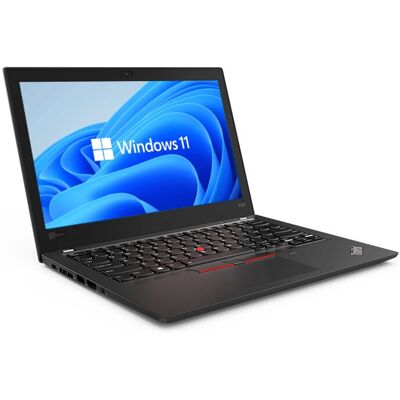 Lenovo ThinkPad X280 Windows 11 - 12.5" Intel Core i7-8650U 8GB 256GB SSD WebCam Lenovo ThinkPad X280 Windows 11 - 12.5" Intel Core i7-8650U 8GB 256GB SSD WebCam