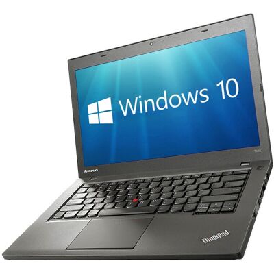 REFURBISHED Lenovo ThinkPad T440s Ultrabook - 14" Full HD Core i5-4300U 8GB 256GB SSD WebCam REFURBISHED Lenovo ThinkPad T440s Ultrabook - 14" Full HD Core i5-4300U 8GB 256GB SSD WebCam