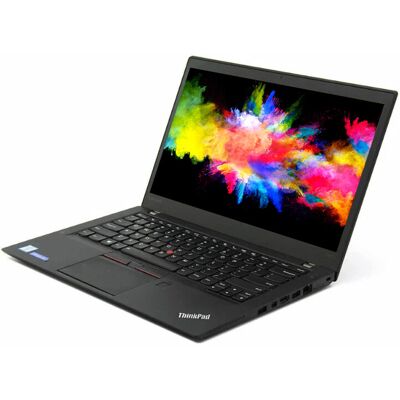 REFURBISHED Lenovo ThinkPad T460s Ultrabook - 14" Full HD (1920x1080) Core i5-6300U 8GB 256G REFURBISHED Lenovo ThinkPad T460s Ultrabook - 14" Full HD (1920x1080) Core i5-6300U 8GB 256G