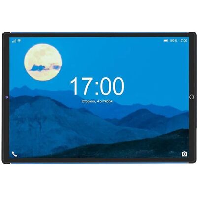 Unbranded (Blue) Large Screen 4g Wifi Tablet Computer Unbranded (Blue) Large Screen 4g Wifi Tablet Computer