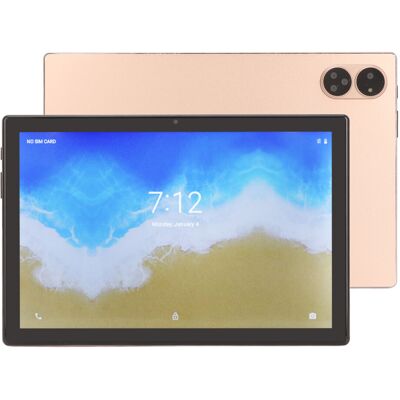 Unbranded 10.1 Inch Tablet for Android 12 Octa Core 8GB RAM 128GB ROM 5G WiFi 5800mAh Dual Unbranded 10.1 Inch Tablet for Android 12 Octa Core 8GB RAM 128GB ROM 5G WiFi 5800mAh Dual
