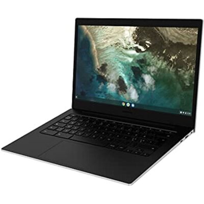 REFURBISHED Samsung Galaxy Go 14" Chromebook Intel N4500 8GB RAM 64GB Silver REFURBISHED Samsung Galaxy Go 14" Chromebook Intel N4500 8GB RAM 64GB Silver