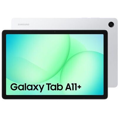 SAMSUNG Galaxy Tab A11+ 11" 128 GB Silver Touch Tablet SAMSUNG Galaxy Tab A11+ 11" 128 GB Silver Touch Tablet