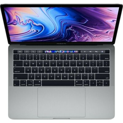 Apple MacBook Pro 13" 2019 - Core i5 8GB 128GB Space Gray Apple MacBook Pro 13" 2019 - Core i5 8GB 128GB Space Gray