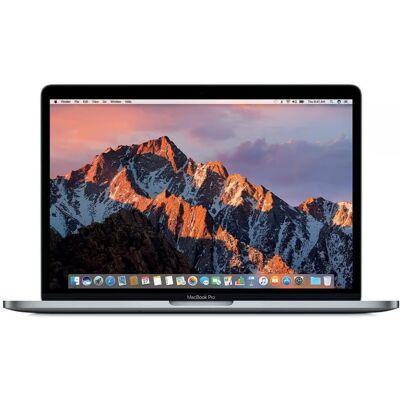 Apple - MacBook Pro 13 2016 - Space Gray - Laptop Apple - MacBook Pro 13 2016 - Space Gray - Laptop
