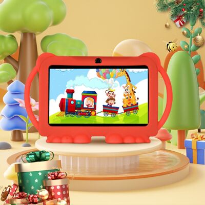 Unbranded Upgraded 7" Kids Tablet (2GB+16GB), Android WiFi Learning Device for Children, P Unbranded Upgraded 7" Kids Tablet (2GB+16GB), Android WiFi Learning Device for Children, P