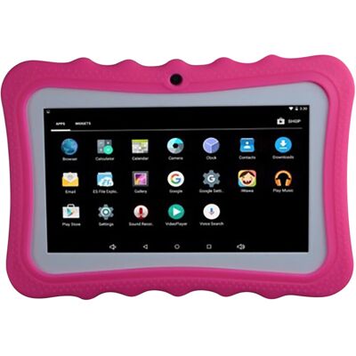 Unbranded 7 Inch Android 4-4 Duad Core Tablet PC 1GB-16GB Camera Wifi Bluetoot Unbranded 7 Inch Android 4-4 Duad Core Tablet PC 1GB-16GB Camera Wifi Bluetoot