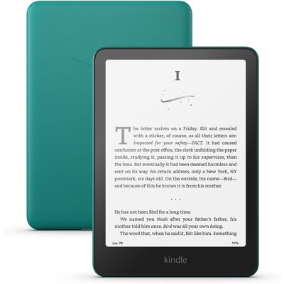Amazon Kindle 12th Gen Jade 7" E-Book Reader 16GB Wi-Fi Amazon Kindle 12th Gen Jade 7" E-Book Reader 16GB Wi-Fi