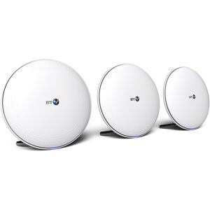 BT Whole Home Wi-Fi - 3 Disc Pack BT Whole Home Wi-Fi - 3 Disc Pack