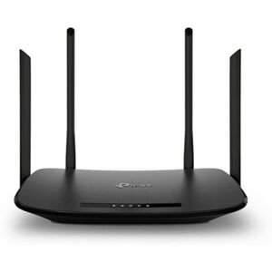 TP-Link AC1200 VDSL/ADSL Modem Router - Parental Controls & Guest Network TP-Link AC1200 VDSL/ADSL Modem Router - Parental Controls & Guest Network