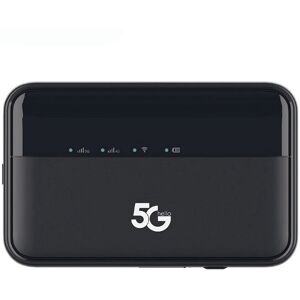 Tlily 5G Router Unlocked Mifi Modem Mobile Hotspot WiFi with SIM Card Slot 10000mAh Wi Tlily 5G Router Unlocked Mifi Modem Mobile Hotspot WiFi with SIM Card Slot 10000mAh Wi