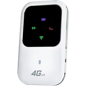 Markenlos MiFi Pocket 4G WiFi Router 150Mbps WiFi Modem Markenlos MiFi Pocket 4G WiFi Router 150Mbps WiFi Modem