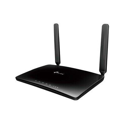 TP-LINK TL-MR6500V IEEE 802.11ac 1 SIM Ethernet, Cellular Modem/Wirele TP-LINK TL-MR6500V IEEE 802.11ac 1 SIM Ethernet, Cellular Modem/Wirele