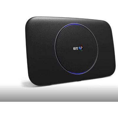 Smart Hub 2 Locked To BT Internet AC Wireless Dual Band Router DSL Modem Smart Hub 2 Locked To BT Internet AC Wireless Dual Band Router DSL Modem