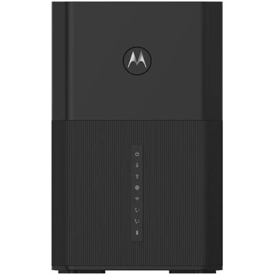 Motorola MG8725 Ethernet WiFi 6 Router + Multi-Gig Cable Modem 2-in-1 Device Motorola MG8725 Ethernet WiFi 6 Router + Multi-Gig Cable Modem 2-in-1 Device