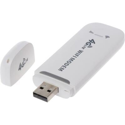 Bez marki High Speed Unlocked 3G 4G LTE USB Modem Portable USB 4G Dongle Bez marki High Speed Unlocked 3G 4G LTE USB Modem Portable USB 4G Dongle