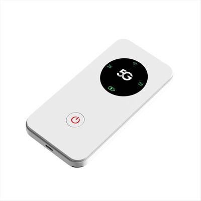 Unbranded 5G MIFI Router Portable WiFi Modem Dual-Band Mobile Hotspot Unbranded 5G MIFI Router Portable WiFi Modem Dual-Band Mobile Hotspot