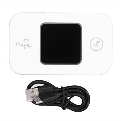 Saudism 4G LTE WiFi Modem Unlocked 5G 300Mbps Color Screen Portable Router Professional Saudism 4G LTE WiFi Modem Unlocked 5G 300Mbps Color Screen Portable Router Professional