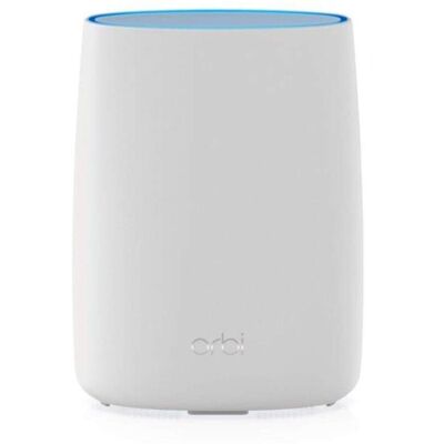Netgear Orbi Tri-Band WiFi Router with 4G LTE Modem built-in (LBR20) for primary Netgear Orbi Tri-Band WiFi Router with 4G LTE Modem built-in (LBR20) for primary