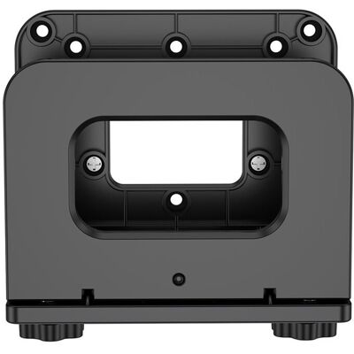 Unbranded Adjustable Wall Mount Bracket Holder for WiFi Modem Optical Modem Laptop PC Set Unbranded Adjustable Wall Mount Bracket Holder for WiFi Modem Optical Modem Laptop PC Set