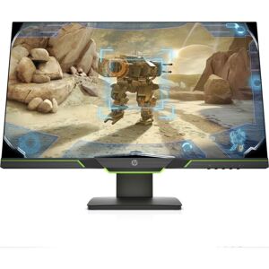 HP 27xq Quad HD 27" LCD Gaming Monitor - Black, Black HP 27xq Quad HD 27" LCD Gaming Monitor - Black, Black