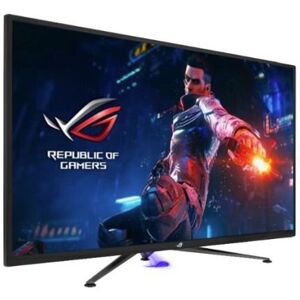 Asus 43" Rog Swift 4K Uhd Dsc Gaming Monitor PG43UQ 3840 X 2160 1Ms 2 Hdmi PG43U Asus 43" Rog Swift 4K Uhd Dsc Gaming Monitor PG43UQ 3840 X 2160 1Ms 2 Hdmi PG43U