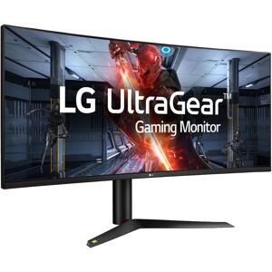 LG UltraGear 38GL950G-B 38" 21:9 Curved 144 Hz G-SYNC IPS Gaming Monitor LG UltraGear 38GL950G-B 38" 21:9 Curved 144 Hz G-SYNC IPS Gaming Monitor