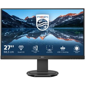 Philips B Line 276B9/00 LED display 68.6 cm (27") 2560 x 1440 pixels Quad HD Bla Philips B Line 276B9/00 LED display 68.6 cm (27") 2560 x 1440 pixels Quad HD Bla