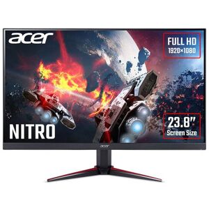 Acer NITRO VG0 Nitro VG240Ybmiix 23.8 inch FHD Gaming Monitor (IPS Panel, FreeSy Acer NITRO VG0 Nitro VG240Ybmiix 23.8 inch FHD Gaming Monitor (IPS Panel, FreeSy