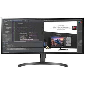 LG 34WN80C-B computer monitor 86.4 cm (34") 3440 x 1440 pixels Quad HD Black LG 34WN80C-B computer monitor 86.4 cm (34") 3440 x 1440 pixels Quad HD Black