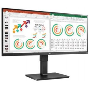 LG 34BN770-B computer monitor 86.4 cm (34") 3440 x 1440 pixels UltraWide Quad HD LG 34BN770-B computer monitor 86.4 cm (34") 3440 x 1440 pixels UltraWide Quad HD