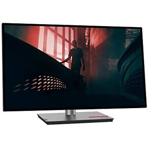 Lenovo ThinkVision P27h-30 68.6 cm (27") 2560 x 1440 pixels Quad HD IPS Black Lenovo ThinkVision P27h-30 68.6 cm (27") 2560 x 1440 pixels Quad HD IPS Black