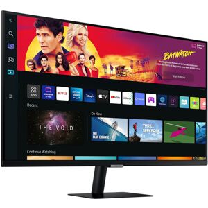 SAMSUNG Smart Monitor M7 M70B - 81.3 cm (32") - 3840 x 2160 4K UHD SAMSUNG Smart Monitor M7 M70B - 81.3 cm (32") - 3840 x 2160 4K UHD