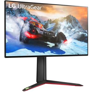 LG UltraGear 27GP95RP-B.AEK 27" UHD Monitor 1ms Reponse Time 144Hz LG UltraGear 27GP95RP-B.AEK 27" UHD Monitor 1ms Reponse Time 144Hz