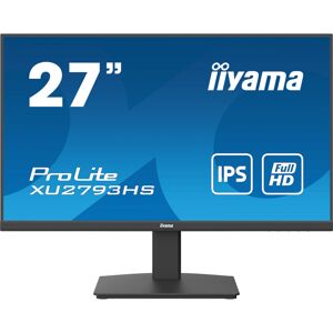 IIYAMA ProLite XU2793HS-B6 - LED monitor - Full HD (1080p) - 27" IIYAMA ProLite XU2793HS-B6 - LED monitor - Full HD (1080p) - 27"