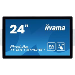 iiyama ProLite TF2415MC-B2 23.8" Touchscreen Monitor - Computer Monitor iiyama ProLite TF2415MC-B2 23.8" Touchscreen Monitor - Computer Monitor