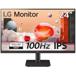 LG Electronics Monitor 24MS500 24 Inch 1080p, 100Hz, 5ms, IPS Display LG Electronics Monitor 24MS500 24 Inch 1080p, 100Hz, 5ms, IPS Display
