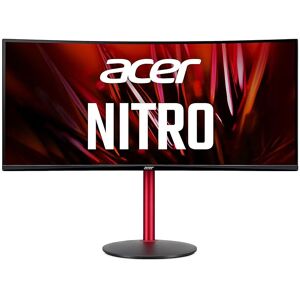 Acer 34-inch Gaming Monitor - VA Panel, 3440 x 1440, 5ms, 165Hz, FreeSync Premium, HD Acer 34-inch Gaming Monitor - VA Panel, 3440 x 1440, 5ms, 165Hz, FreeSync Premium, HD