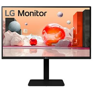 LG 27BA450-B - LED monitor - Full HD (1080p) - 27" LG 27BA450-B - LED monitor - Full HD (1080p) - 27"