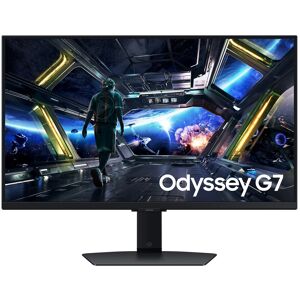 REFURBISHED Samsung 27'' Gaming Monitor Smart With Speakers 144Hz 3840x2160 LS27DG702EUXXU REFURBISHED Samsung 27'' Gaming Monitor Smart With Speakers 144Hz 3840x2160 LS27DG702EUXXU