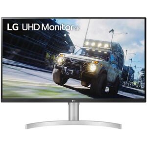 LG 32UN550-W computer monitor 81.3 cm (32") 3840 x 2160 pixels 4K Ultra HD LED S LG 32UN550-W computer monitor 81.3 cm (32") 3840 x 2160 pixels 4K Ultra HD LED S