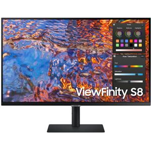 SAMSUNG LS32B800PXU computer monitor 81.3 cm (32") 3840 x 2160 pixels 4K Ultra H SAMSUNG LS32B800PXU computer monitor 81.3 cm (32") 3840 x 2160 pixels 4K Ultra H