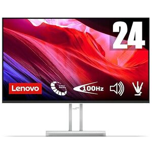 Lenovo L24i-4B 24 Inch PC Monitor FHD, 1080p, 48-100Hz Lenovo L24i-4B 24 Inch PC Monitor FHD, 1080p, 48-100Hz