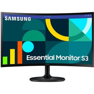 SAMSUNG S24D364GAU - S36GD Series - LED monitor - curved - Full HD (1080p) - 24" SAMSUNG S24D364GAU - S36GD Series - LED monitor - curved - Full HD (1080p) - 24"