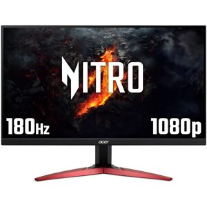 Acer Nitro KG241Y S3 24-inch Gaming Monitor - VA Panel, 1920 x 1080, 4ms, 180Hz, Free Acer Nitro KG241Y S3 24-inch Gaming Monitor - VA Panel, 1920 x 1080, 4ms, 180Hz, Free