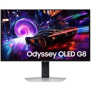 REFURBISHED Samsung 32'' Gaming Monitor Odyssey OLED 0.03ms 240Hz 3840x2160 LS32FG810SUXXU REFURBISHED Samsung 32'' Gaming Monitor Odyssey OLED 0.03ms 240Hz 3840x2160 LS32FG810SUXXU