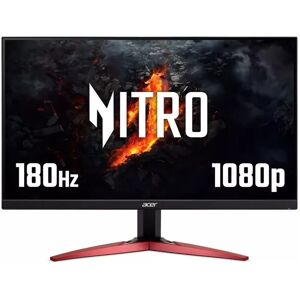 Acer Nitro KG241YM3bmiipx Full HD 23.8 IPS LCD Gaming Monitor Black Acer Nitro KG241YM3bmiipx Full HD 23.8 IPS LCD Gaming Monitor Black