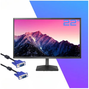 GIGAREFURB REFURBISHED 19" LCD TFT PC Movie Gaming CCTV VGA Monitor GIGAREFURB REFURBISHED 19" LCD TFT PC Movie Gaming CCTV VGA Monitor